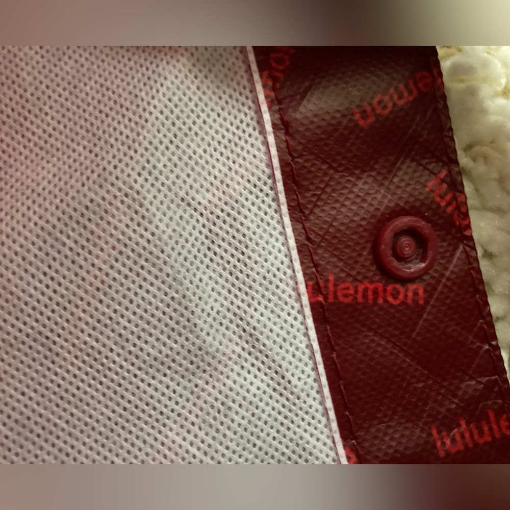 Lululemon large reusable tote bag - Picture 6 of 9